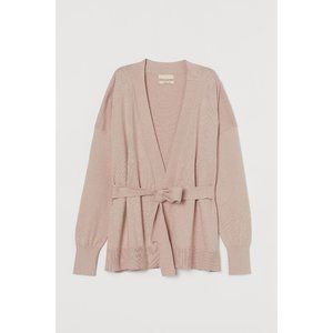 H&M Cashmere-blend Cardigan